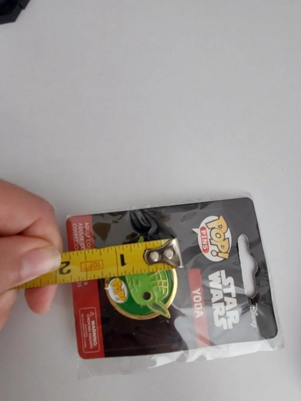 Funko pop pins